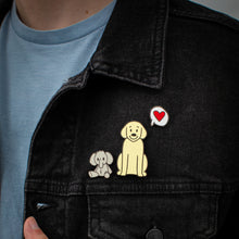 Load image into Gallery viewer, 3 Pin Enamel Pin Set