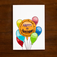 Load image into Gallery viewer, Birthday Card