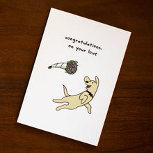 Load image into Gallery viewer, Wedding Card