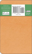 Load image into Gallery viewer, Thoughts of Dog 12-Month 2026 Weekly/Monthly Planner Calendar
