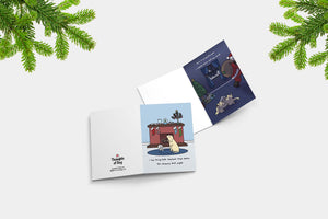 20 pack of Holiday Cards