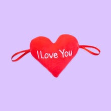 Load image into Gallery viewer, I Love You Heart Toy
