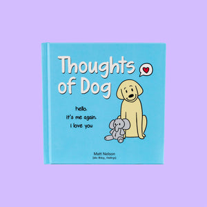 Thoughts of Dog Book